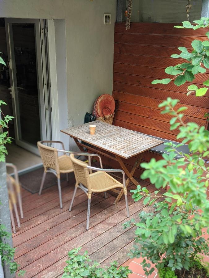 Fewo Parkblick Hh Schanze Hamburg Dış mekan fotoğraf