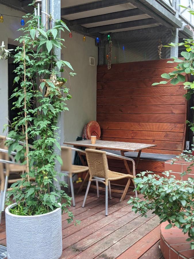 Fewo Parkblick Hh Schanze Hamburg Dış mekan fotoğraf