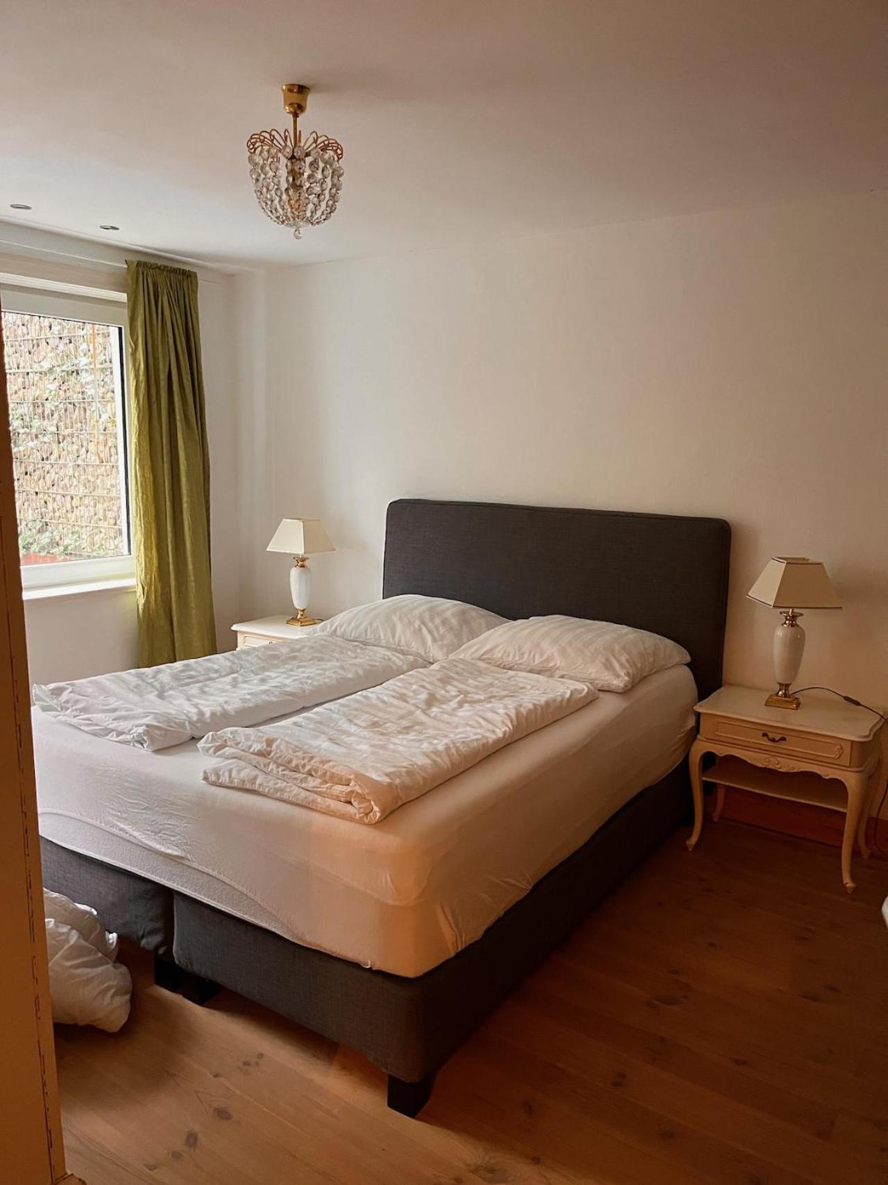 Fewo Parkblick Hh Schanze Hamburg Dış mekan fotoğraf