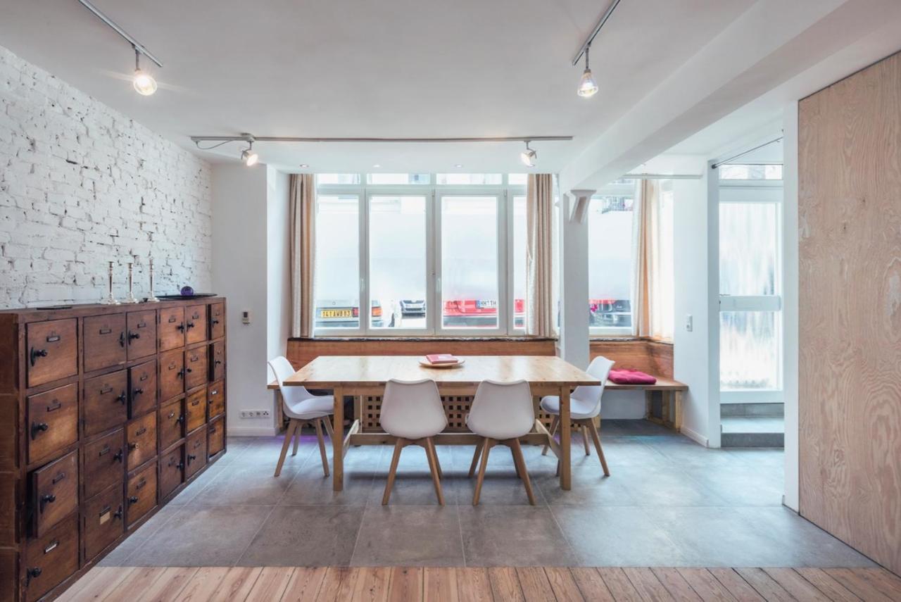 Fewo Parkblick Hh Schanze Hamburg Dış mekan fotoğraf